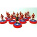 Subbuteo Andrew Table Soccer Spain World Cup 2014 ️ on RSB Professional Bases